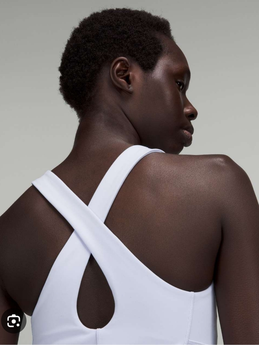 Lululemon Court Crush Tennis Dress Activewear OnePiece - Picture 4 of 9